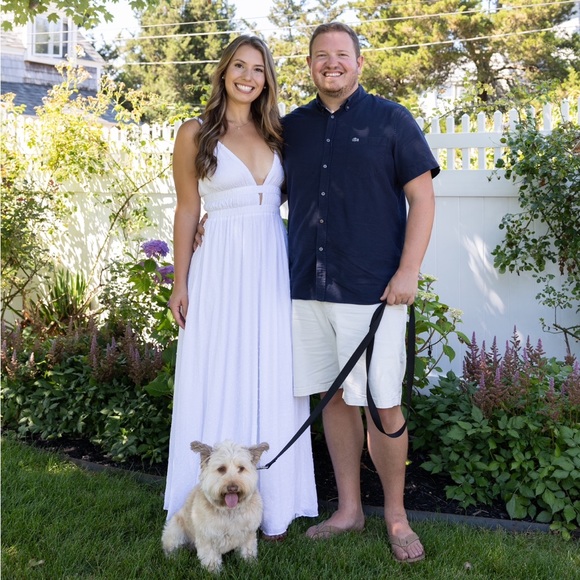 Lulus Soiree Sweet White Swiss Dot Sleeveless Maxi Dress - Picture 1 of 5